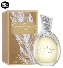 Jessica Simpson perfume TEN 3.4 oz / 100 ml EDP for Women **Authentic**