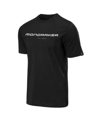 - Mondraker Bike Company T-Shirt, Black