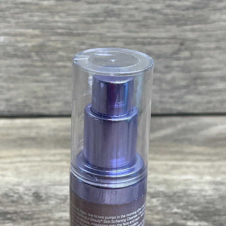 Tratamiento de relleno y elevación Meaningful Beauty Cindy Crawford Ultra 30 ml/1 fl oz Foto 4 de 4