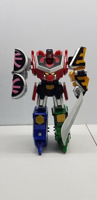 power rangers megazord sword