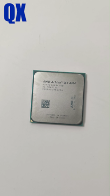 AMD Bristol Ridge CPU List AMD Athlon X4 860K GHz Quad-Core