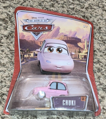 Disney World Of Cars ディズニーワールド・オブ・カーズ D23 2024: マジック・キングダムにも『カーズ』 2つの