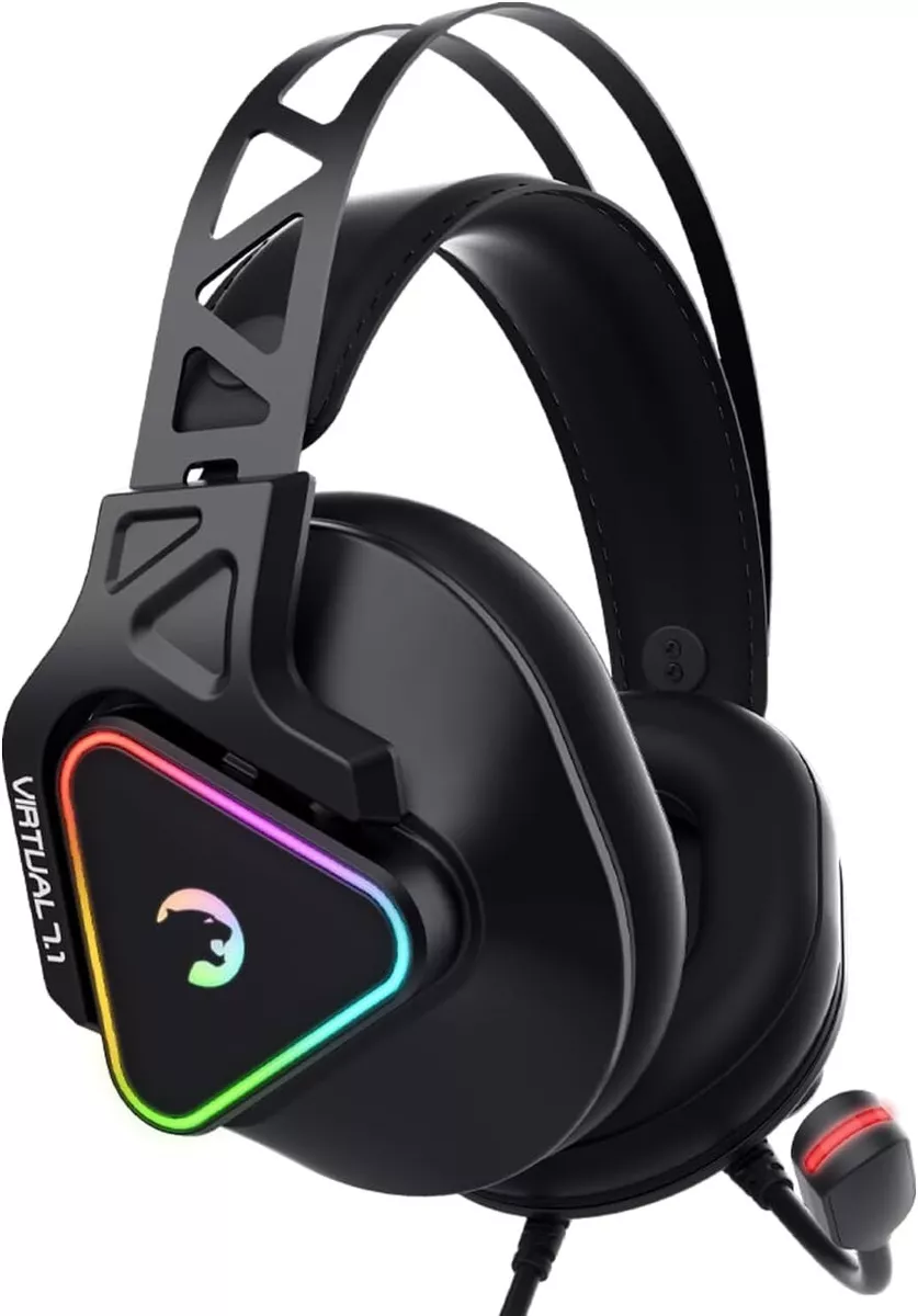 Headset 7.1 vibration clearance