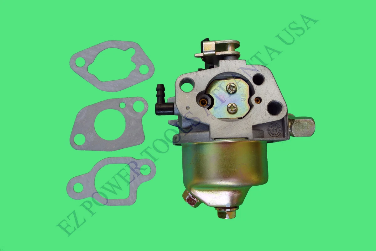 SNOW THROWER CARBURETOR For Yard Machines 31A2M1A700, 60 OFF