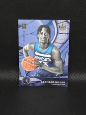 Leonard Miller 2023-24 Panini Court Kings Rookies I #97