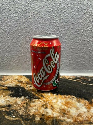 2000 Coca Cola can from France, Edition limitee | eBay