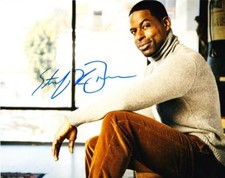 STERLING K BROWN SIGNED 8X10 PHOTO AUTHENTIC AUTOGRAPH THIS IS US COA B