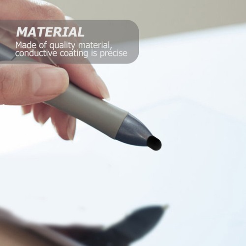 15 Pcs Silicone Stylus Tips Replacement Pen Refill Nibs for Touchscreen - Zdjęcie 7 z 12