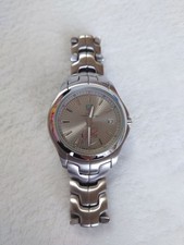 TAG Heuer WJF2113 Link Tiger Woods Auto Watch 38mm No BOX