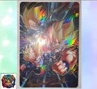 Son Goku GT SDV10-SEC SECRET Parallel Dragon Ball Super Divers M/NM Holo