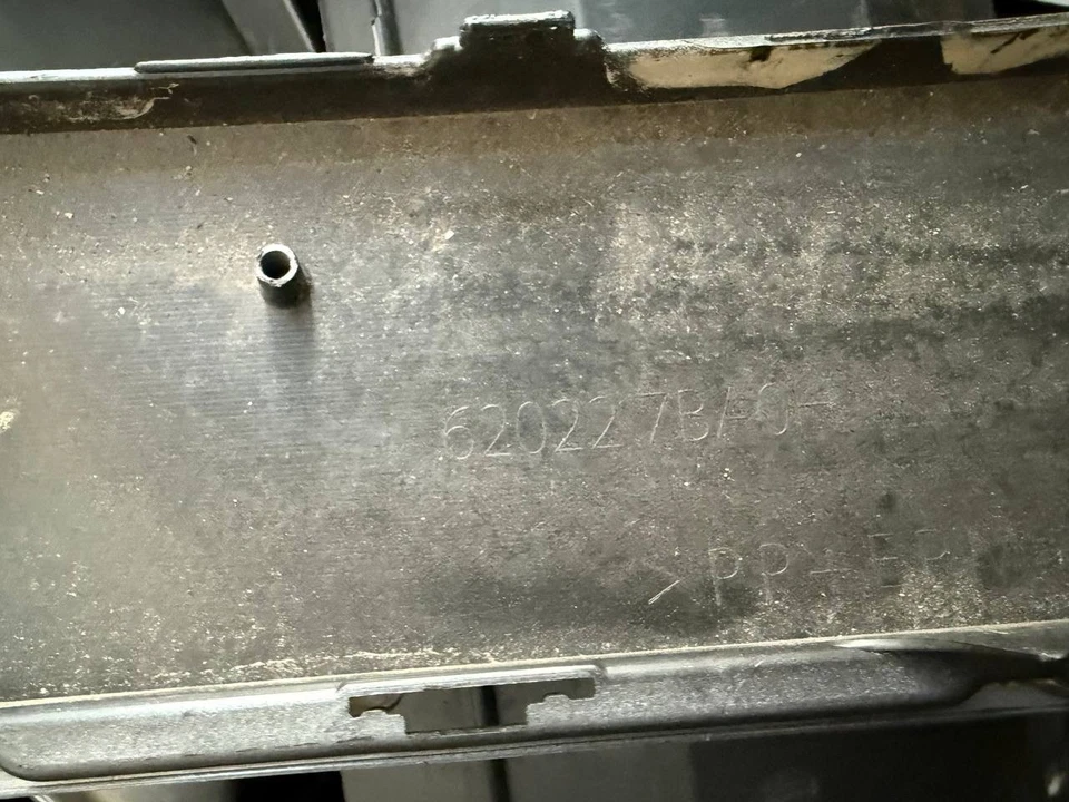 ‼️ NO SHIPPING ‼️ NISSAN MURANO 2025 2026 FRONT BUMPER ORIGINAL - Image 4 of 4