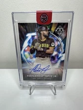 2023 Topps  Collection VIP /5 Fernando Tatis Jr. #VIPA-FT Auto SSP