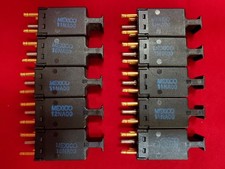 LUCENT 3B 5-PIN SURGE PROTECTORS LOT OF 10