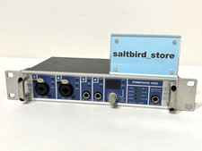 RME Audio Fireface 400 Digital Recording Inte...