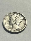 1927-P Mercury Dime — photo from another recent sale