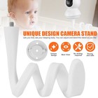 Flexible Twist Mount Bracket for TP-Link Tapo C200/C210/C220 Camera