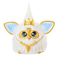 Furby Gold Glam, Interaktives PlüSchspielzeug - VersióN Italiana