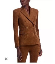 GENERATION LOVE ARIELLE SUEDE BLAZER