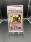 2000 Pokemon Gym Challenge - Sabrina's Gengar 1st Edition 29/132 PSA 7
