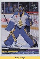 2024-25 Upper Deck PWHL Purple Kristen Campbell #17 READ 8tn