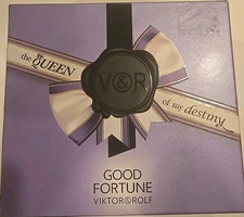 Viktor & Rolf Ladies Good Fortune 2pc Gift Set 1.7 oz & 10 ml Eau De Parfum NIB