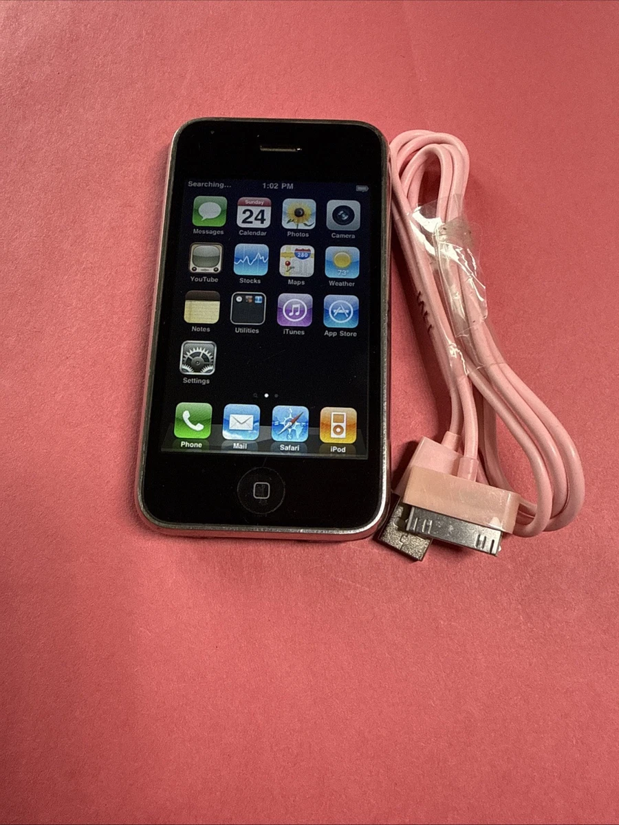 Apple iPhone (1st Generation) 8 GB Cell Phones & Smartphones for