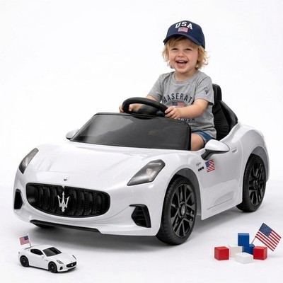12V Ride on Car for Kids,Electric Powered Vehicle with Parents Remote Control US