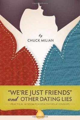 ''We're Just Friends'' and Other - Paperback, by Milian Charles E; - Very Good