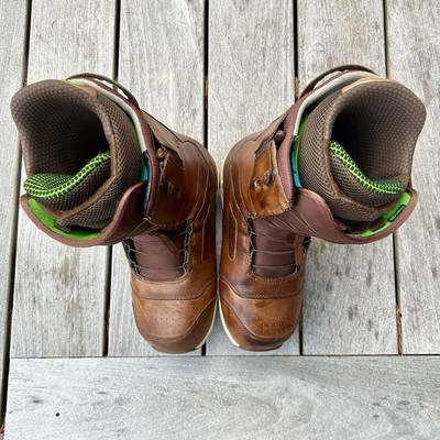 Burton Aion Red Wing Snowboard Boots | eBay Burton Aion Red Wing Snowboard Boots | eBay