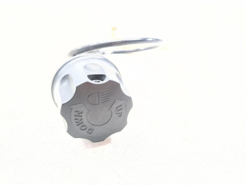 05-09 Perilla de control ajustadora de faros BMW K1200LT Foto 3 de 4