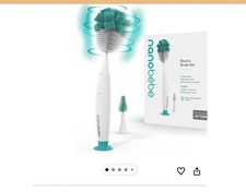 Nanobebe Electric Brush Set for baby