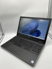 Dell Precision 7540 15,6" i7-9750H 64GB RAM 512GB SSD Quadro T2000 Win 11 K393