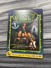 Are You Afraid of the Dark? Complete First Season DVD Set
