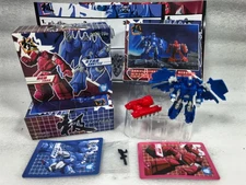 New Transformation toys DR.Wu Extrme Warfare DW-E40 DW-E41 Figure Set In Stock