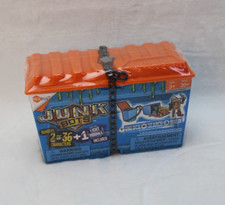 2021 Hex Bug Junk Bots Mystery Construction Kit Random Blind SEALED