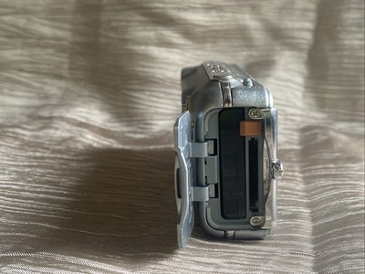 Kodak EasyShare LS753 5.0 Megapixel Zoom Digital Camera - Silver