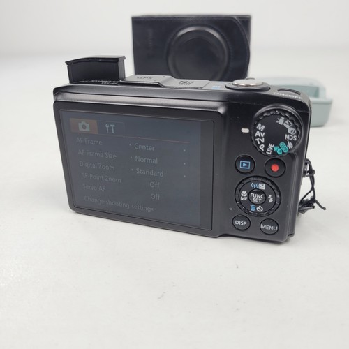 Canon PowerShot SX280 HS Wi-Fi GPS Full HD 20x IS Optical Zoom HDMI Camera - Picture 10 of 14