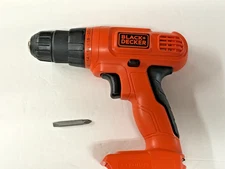 Black & Decker LD120 20 Volt Cordless Drill/Driver Lithium -Ion TOOL ONLY