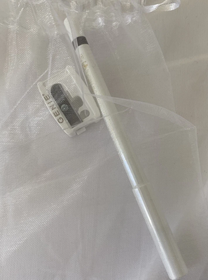 GENIE Beauty Superglide Gel Eyeliner in Espresso ~ New With Sharpener 0.04oz - Image 2 of 4