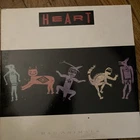 Heart Bad Animals Vinyl LP 1987 133