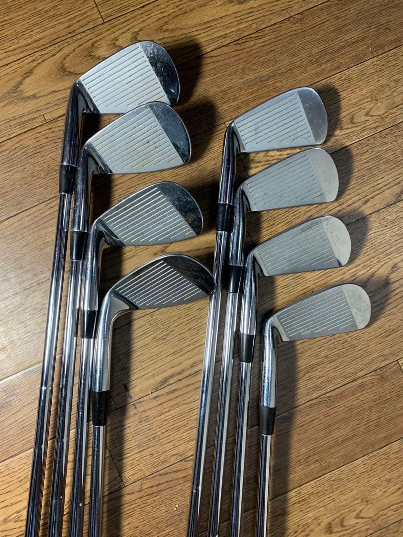 mizuno pro tn87 iron set | eBay