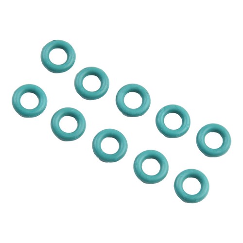 For Ford Transit TDCi Fuel Injector O Ring Green Rubber 10 Pack 1795871 - Picture 11 of 12