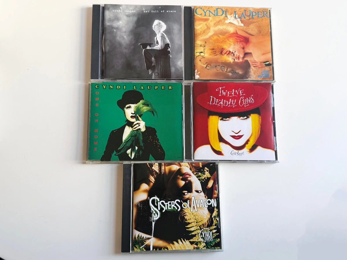 Las mejores ofertas en CD de Música única de importación Cyndi