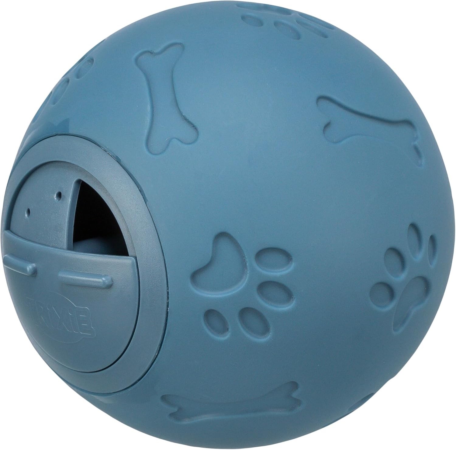 TRIXIE Snack Ball – Intelligence toy for dogs – Adjustable opening – Hard