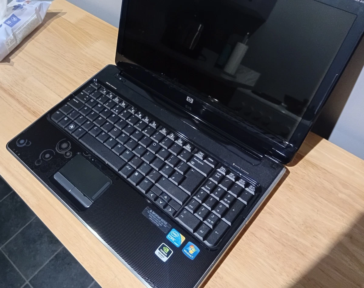 Visserie x2 port expansion pièce détachée pc portable HP PAVILION
