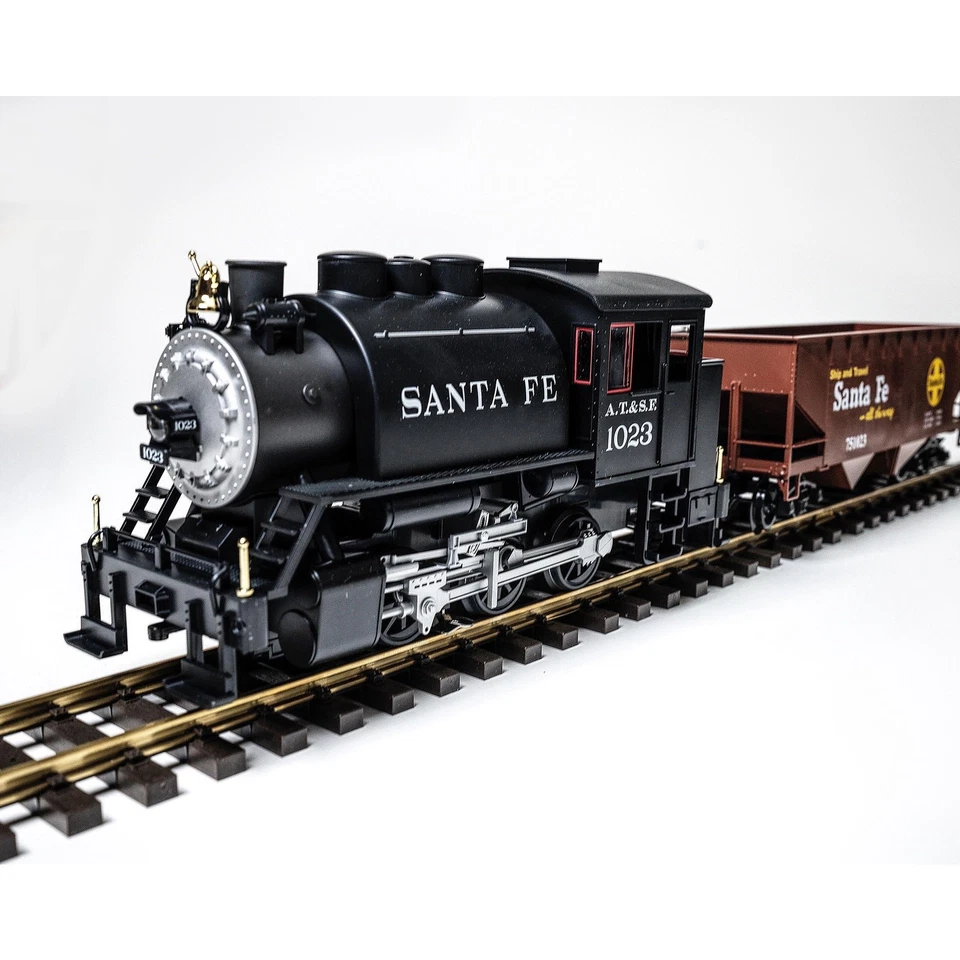 PIKO 38104 Santa FE Freight Starter Set - Escala G Foto 4 de 4