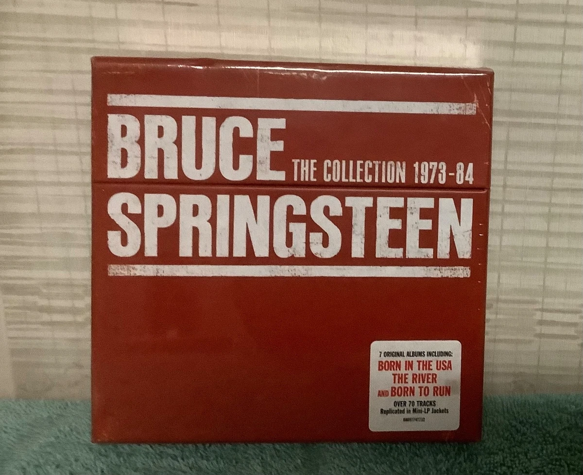 Las mejores ofertas en Bruce Springsteen Import Box Set CD de