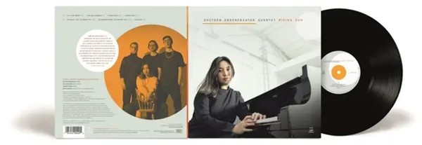 Rising Sun | Shuteen Erdenebaatar | Vinyl / Schallplatte | 2023 | Pias/Motema-image