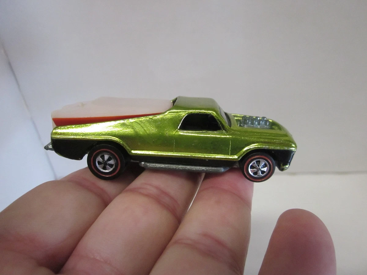 Hot Wheels 1968 Vehicle Year 1967 Year of Manufacture Vintage
