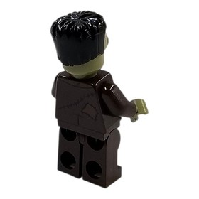 LEGO Monster Fighters Frankenstein Monster Minifigure mof017 Set 9466